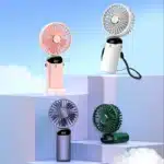 Ventilateurs portables 4