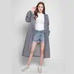 Poncho de pluie transparent 4