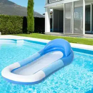 Bouée gonflable piscine 1