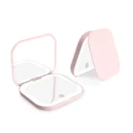Mini miroir de poche 1
