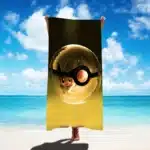 Serviette de plage pokemon 4