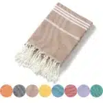 Grande serviette de bain 1