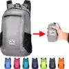 Sac à dos pliable voyage 1