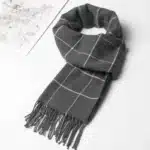 Echarpe homme hiver 4