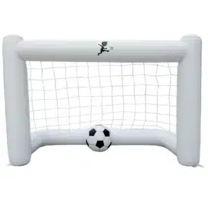 Cage de foot gonflable 1