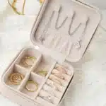 Boîte à bijoux de voyage 3