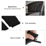 Rideau occultant pour voiture 4