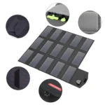 Chargeur solaire pour ordinateur portable 2