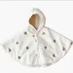 Poncho de voyage bébé 6