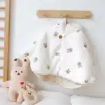 Poncho de voyage bébé 5