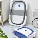 Baignoire de voyage bebe 3