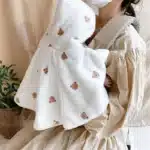Poncho de voyage bébé 3