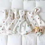 Poncho de voyage bébé 1