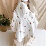 Poncho de voyage bébé 2