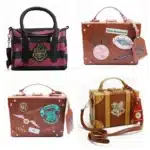 Sac de voyage harry potter 1