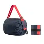 Sac courses tissu pliable 1