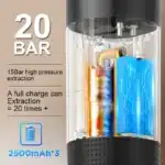 Mini cafetiere de voyage 3