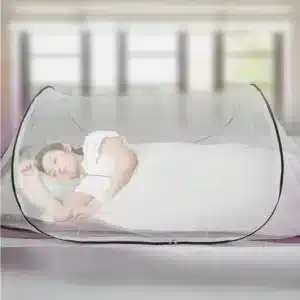 Moustiquaire de voyage pour hotel 1