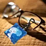 Lingettes nettoyantes lunettes 3