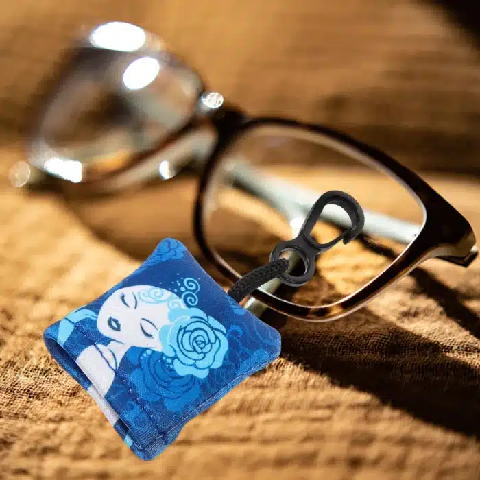 Lingettes nettoyantes lunettes 3
