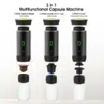 Mini cafetiere de voyage 6
