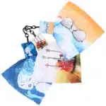 Lingettes nettoyantes lunettes 1