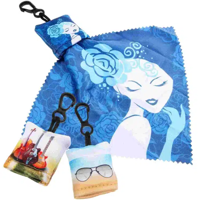 Lingettes nettoyantes lunettes 2