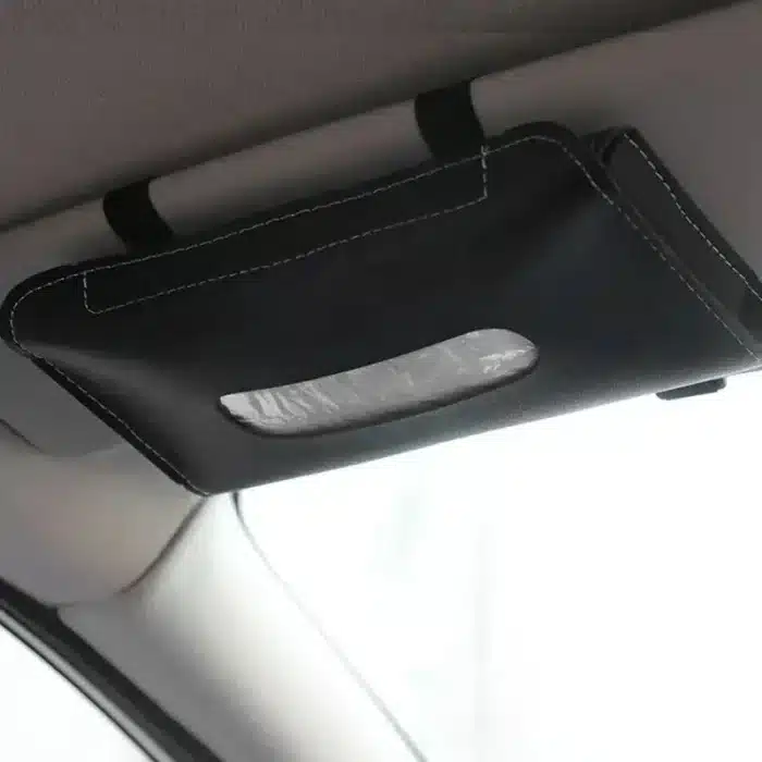 Boîte à mouchoirs voiture 5