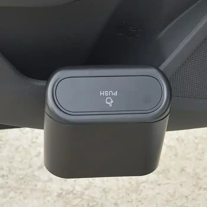 Poubelle de voiture 3