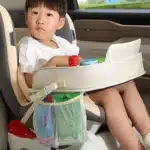 Plateau voyage voiture enfant 2