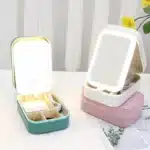 Boite de rangement de maquillage 4