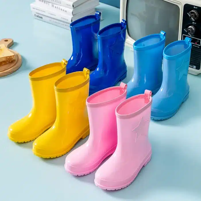 Botte de pluie enfants 1