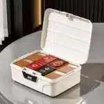Mini coffre fort portable 4