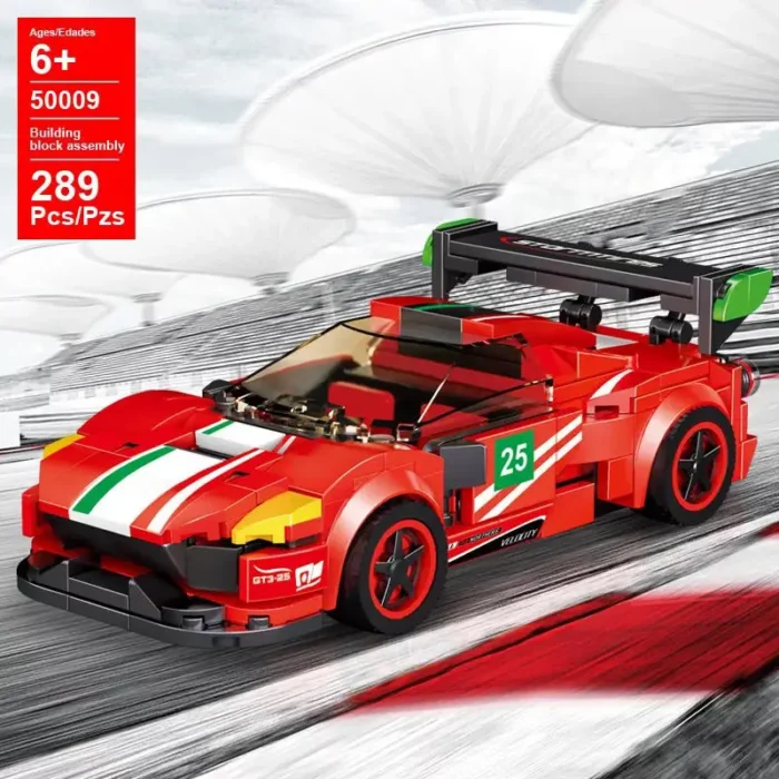 Mini voiture lego 3