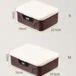 Mini coffre fort portable 6