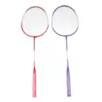 Raquette badminton debutant 3