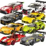 Mini voiture lego 1
