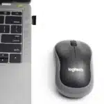Mini souris sans fil 3