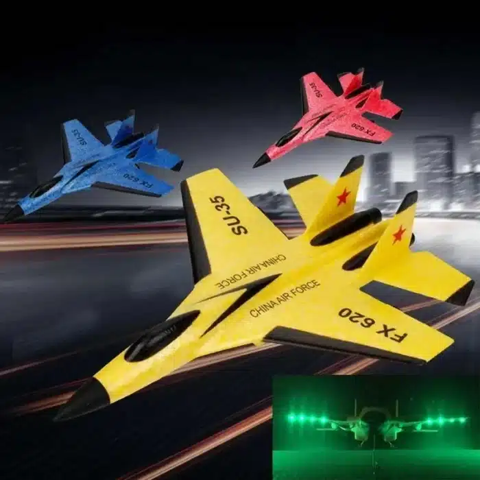 Mini avion 6