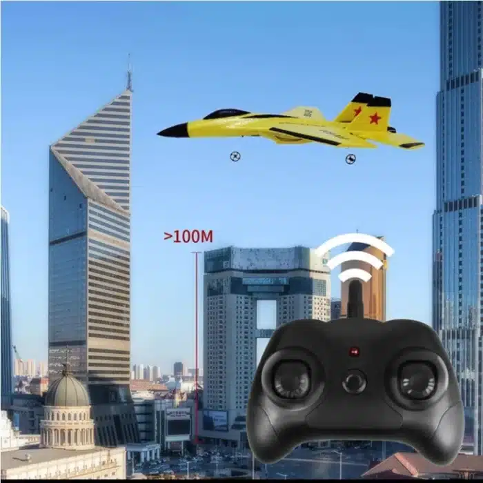 Mini avion 2