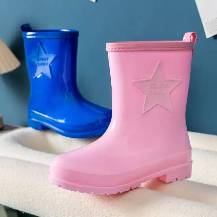 Botte de pluie enfants 3