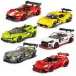 Mini voiture lego 5