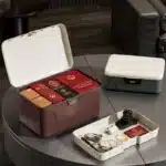 Mini coffre fort portable 2