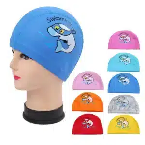 Bonnet piscine enfant 1